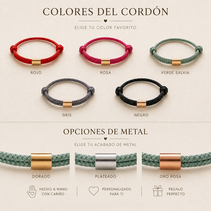 Pulsera Siena