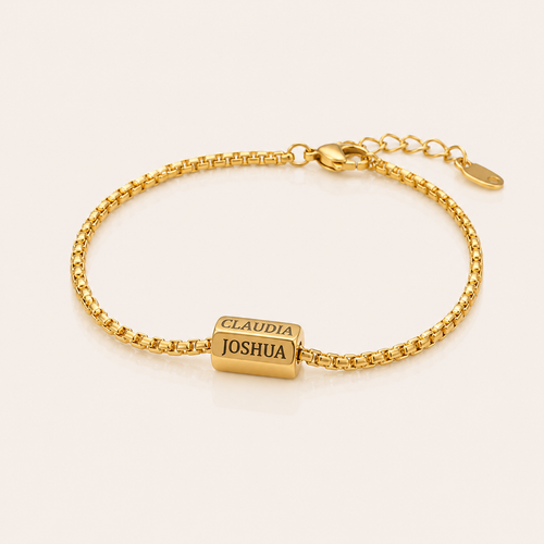 Pulsera Seis Almas