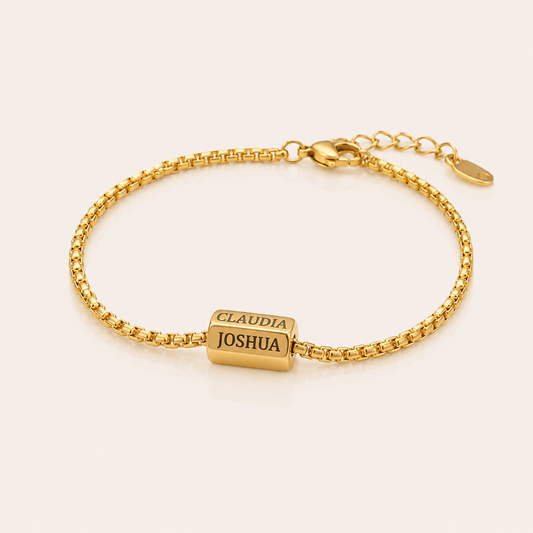 Pulsera Seis Almas
