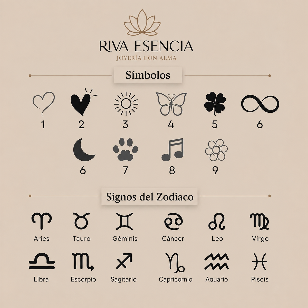 Pulsera Infinity