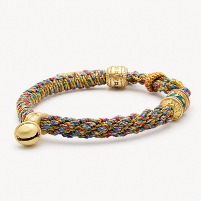 Bracelet bouddhiste Tibétain fait main avec des graines de bodhi sculpté à la main, style, super mince
