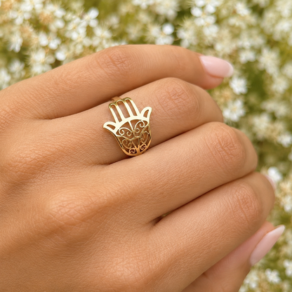 Anillo Zalia