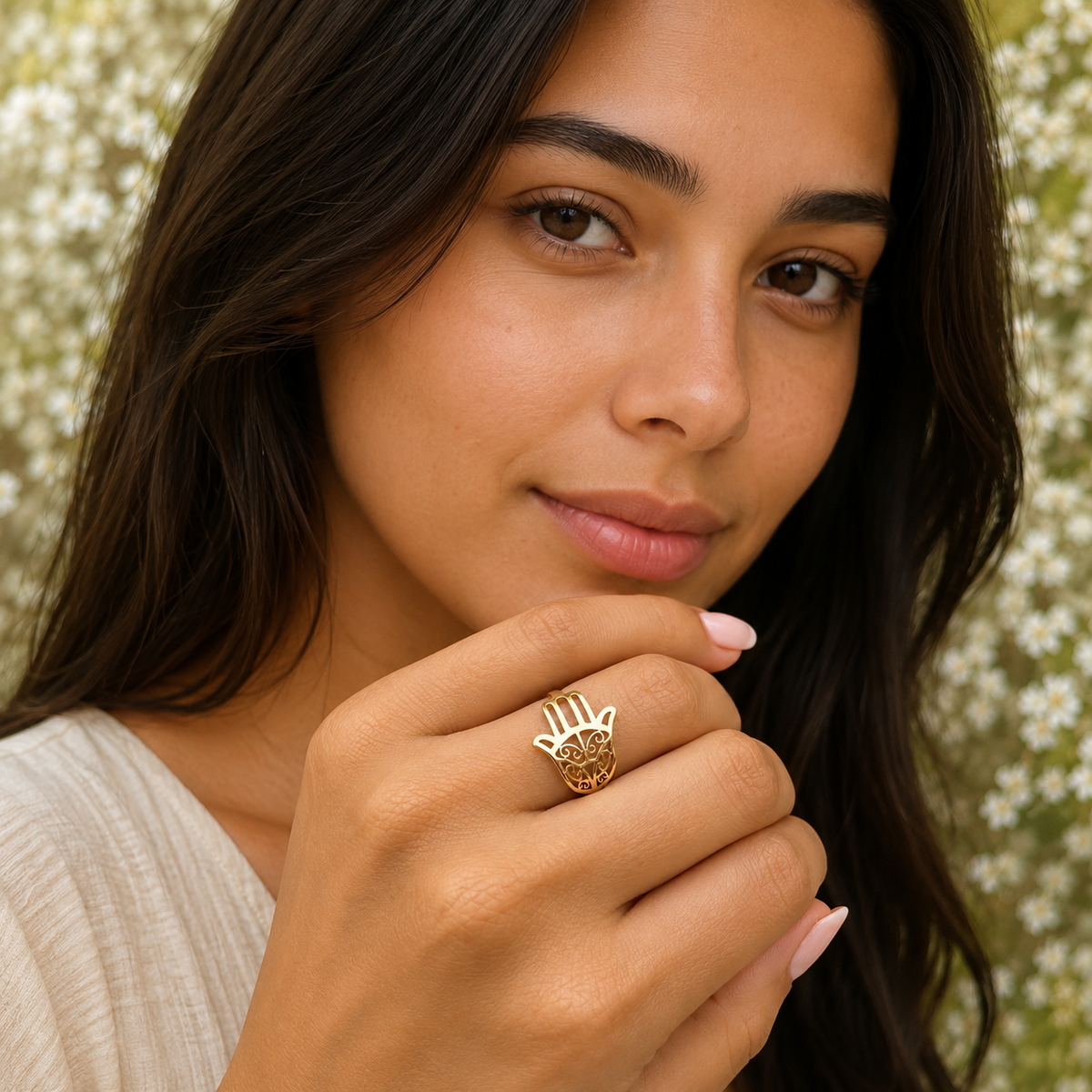 Anillo Zalia