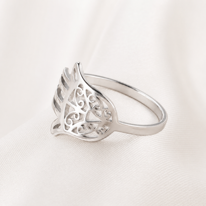 Anillo Zalia