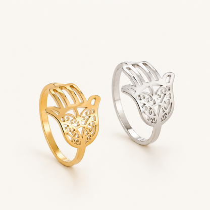 Anillo Zalia