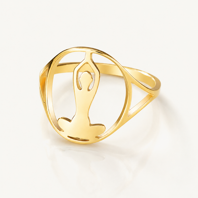 Ether Buddha Ring