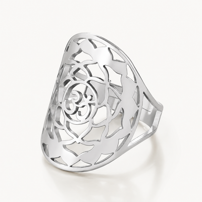 Oracle Ring with Om Symbol
