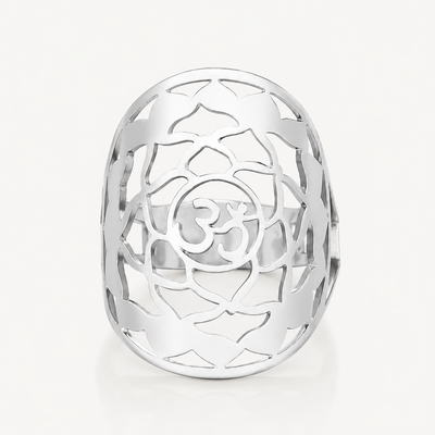 Oracle Ring with Om Symbol