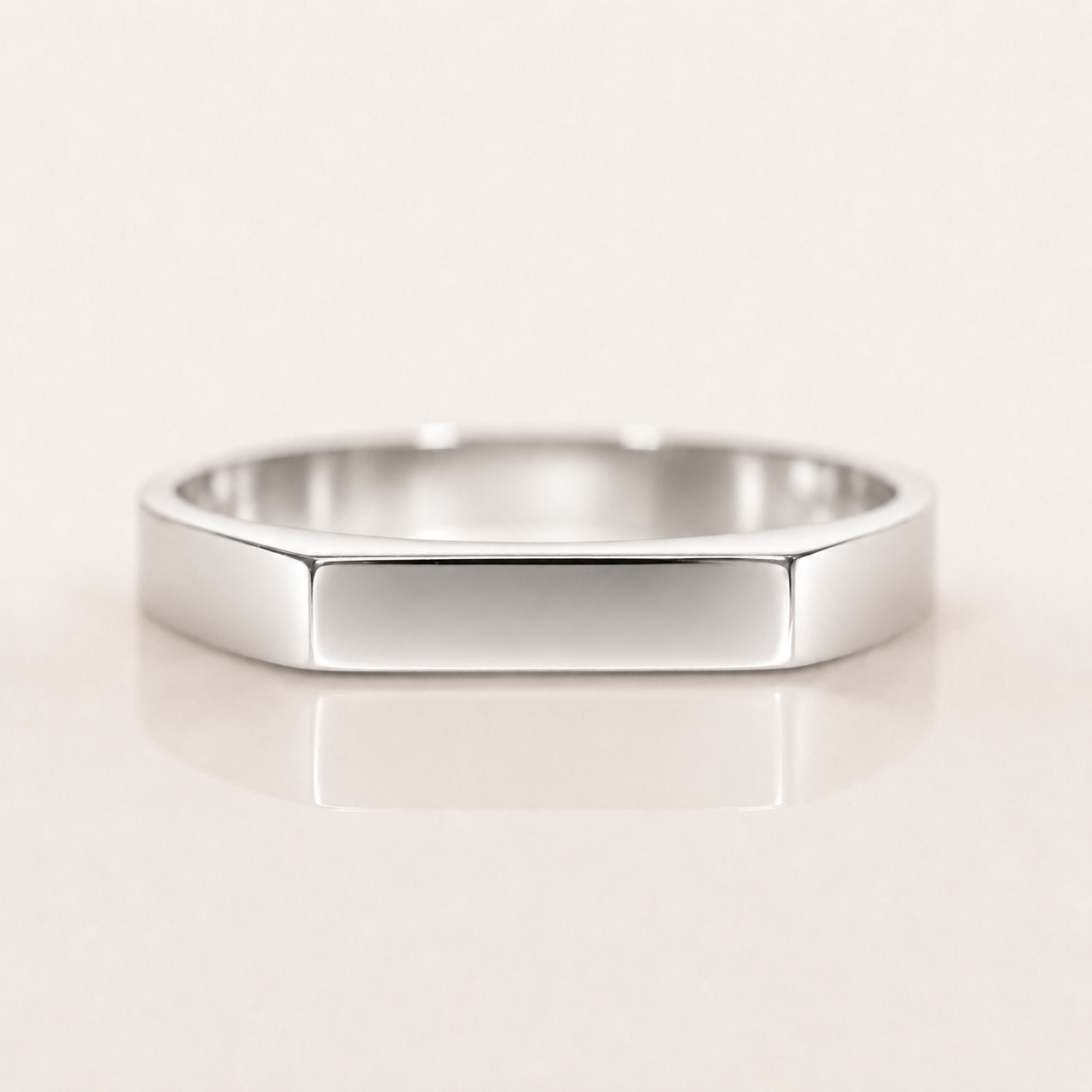 Némesis Lotus Unalome Ring