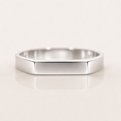 Némesis Lotus Unalome Ring