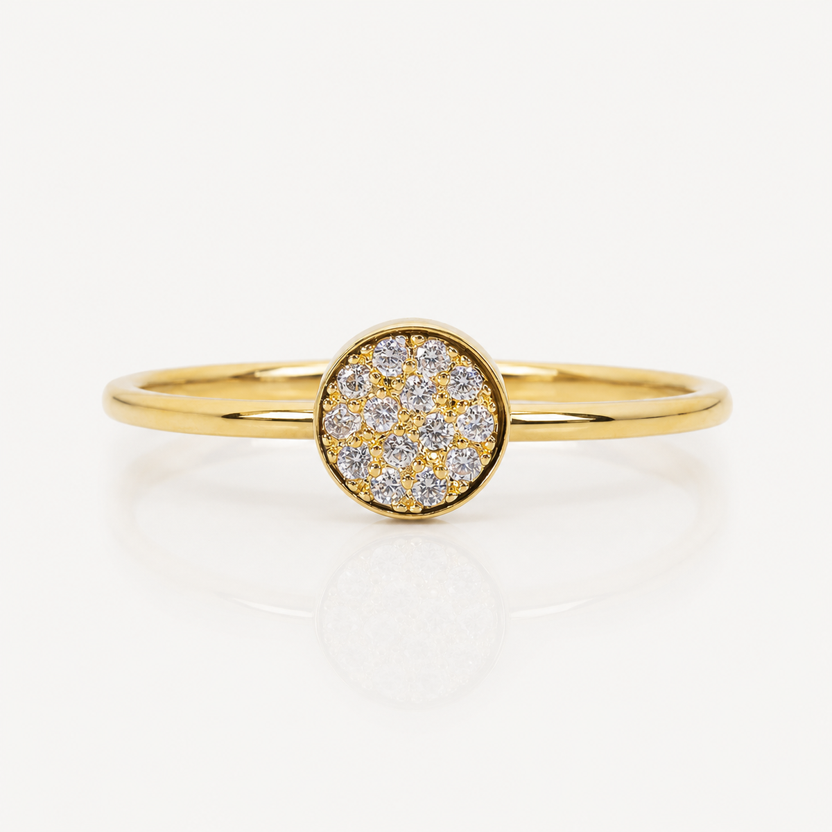 Anillo Aralia