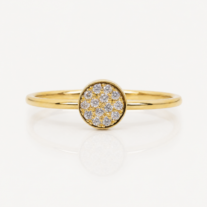Anillo Aralia