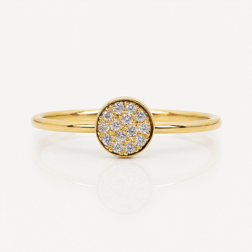 Anillo Aralia