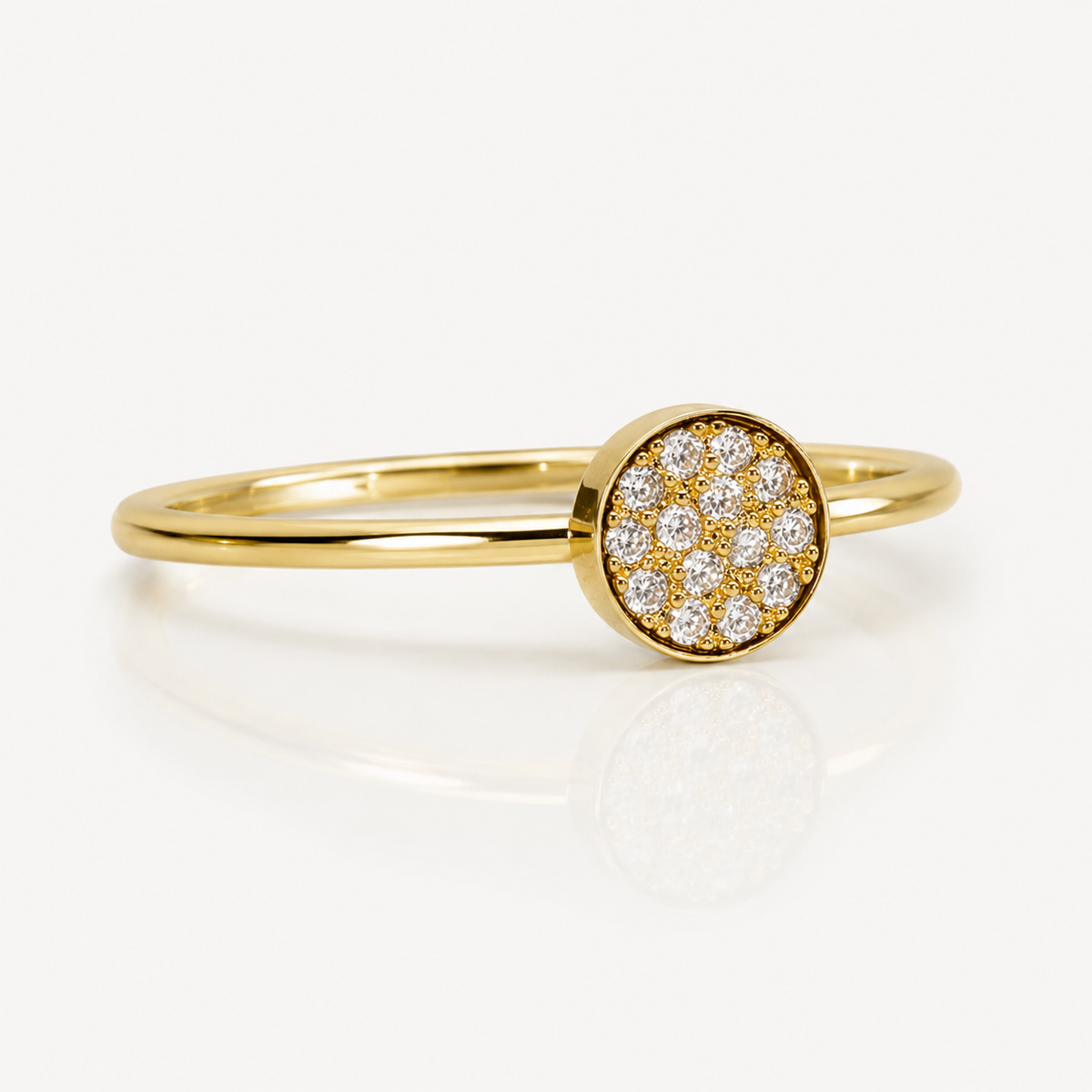 Anillo Aralia