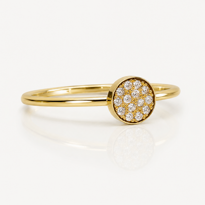 Anillo Aralia