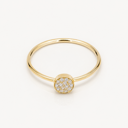 Anillo Aralia