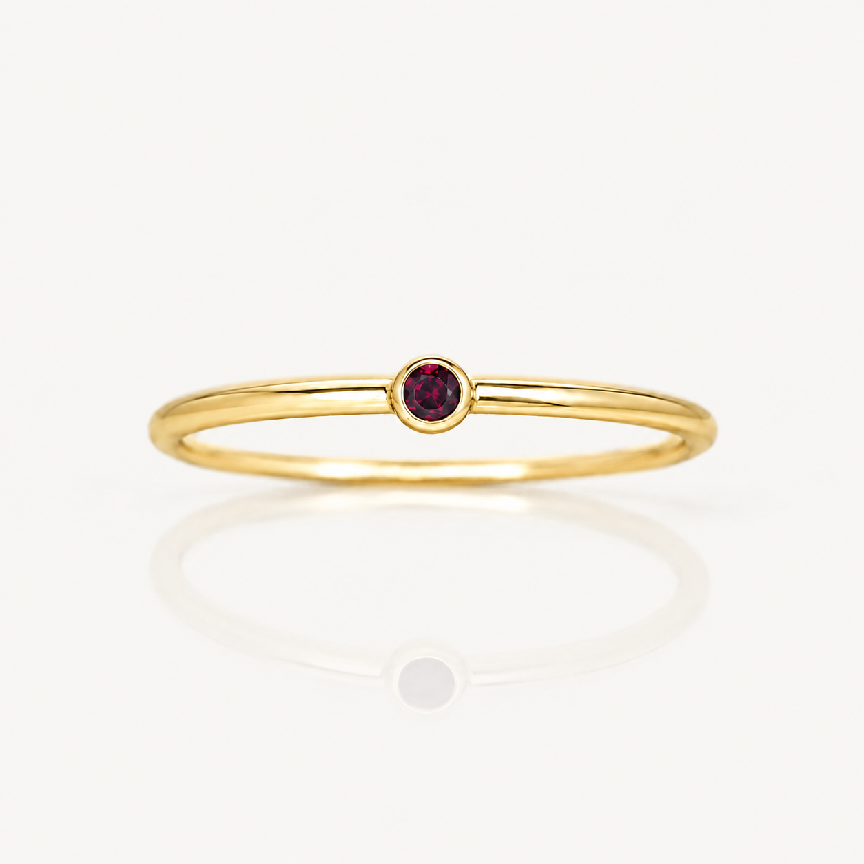 NEMESIS-RING · Edelstahl