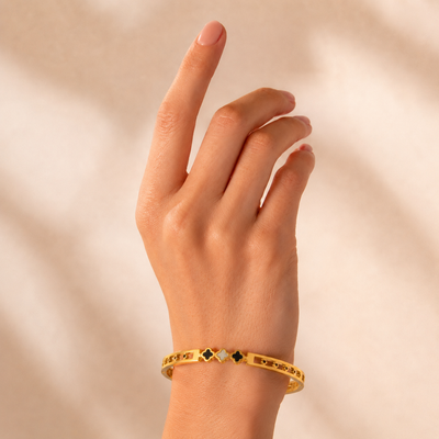 Pulsera Amara Set de 4