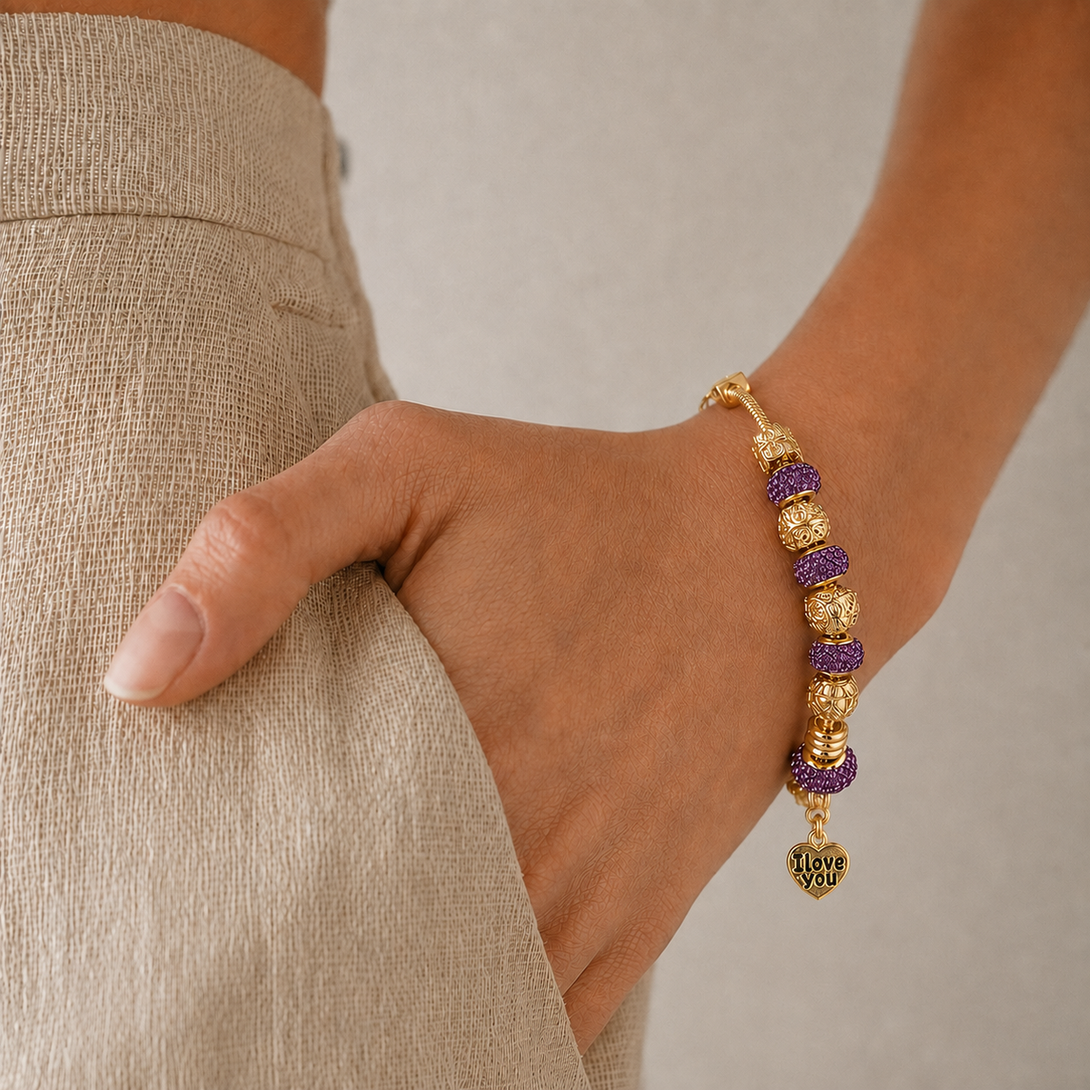 Pulsera Sabela