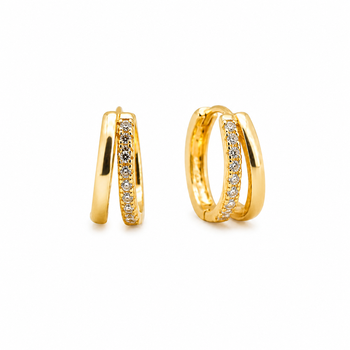 Pendientes Dahlia