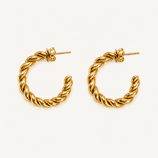 Pendientes Nara