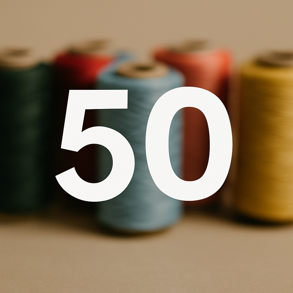 🧵 CUSTOM WHOLESALE LISTING – 50 HANDMADE BRACELETS