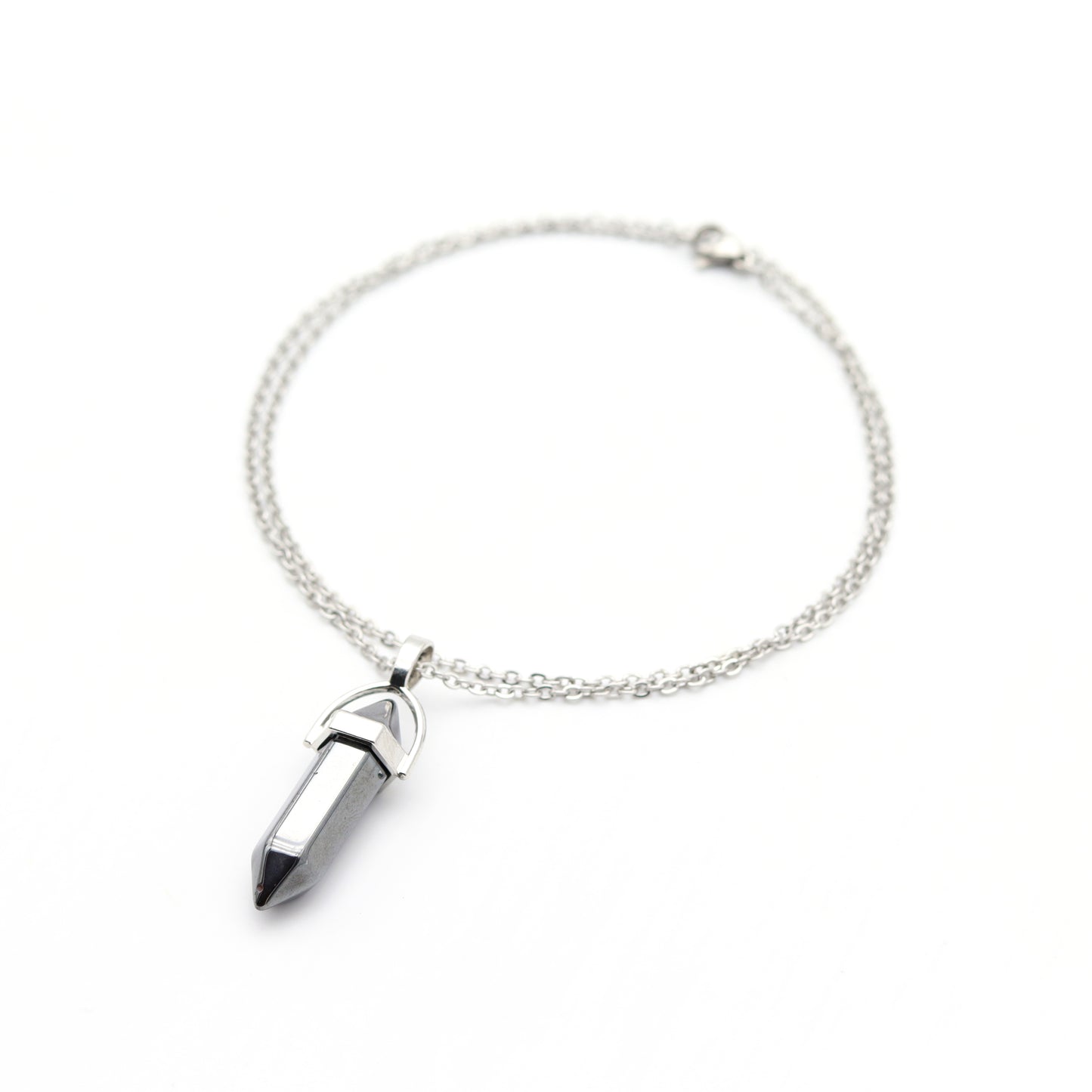 COLGANTE DE HEMATITA