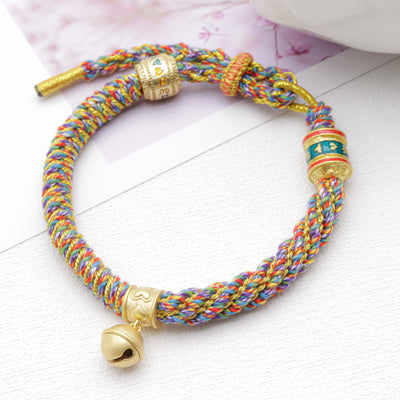 Handgefertigte tibetische buddhistische Armband mit handgeschnitzten Bodhi Samen, super dünnen Stil