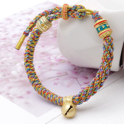 Handgefertigte tibetische buddhistische Armband mit handgeschnitzten Bodhi Samen, super dünnen Stil