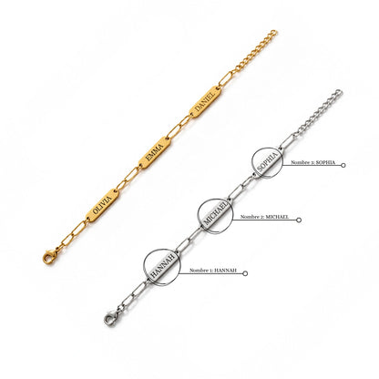 Pulsera Promesa