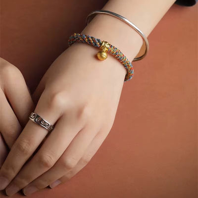 Handgefertigte tibetische buddhistische Armband mit handgeschnitzten Bodhi Samen, super dünnen Stil