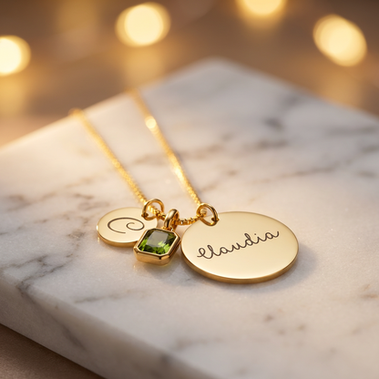 Colgante Keepsake