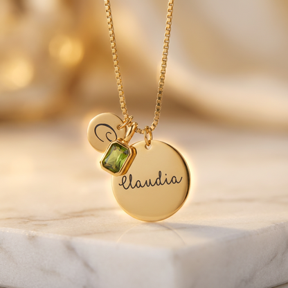 Colgante Keepsake