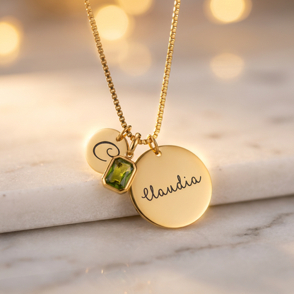 Colgante Keepsake