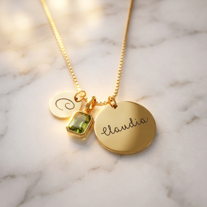 Colgante Keepsake