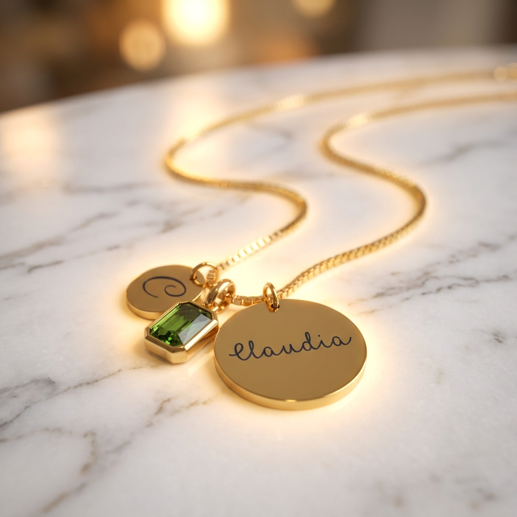 Colgante Keepsake