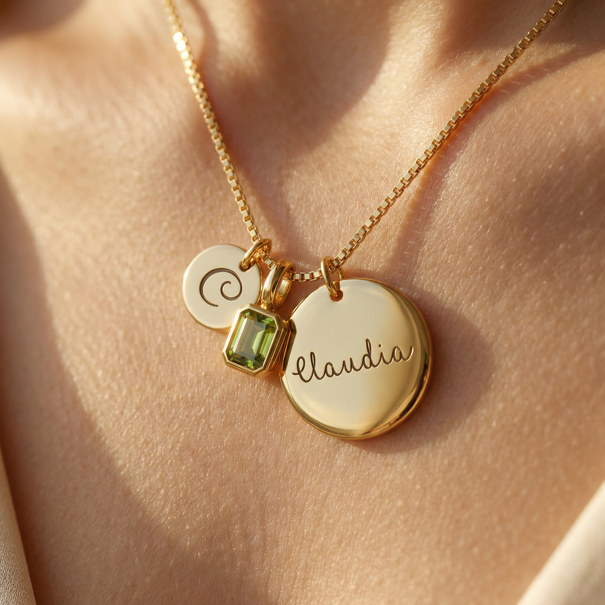Colgante Keepsake