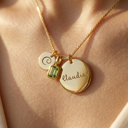 Colgante Keepsake