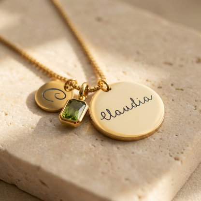 Colgante Keepsake