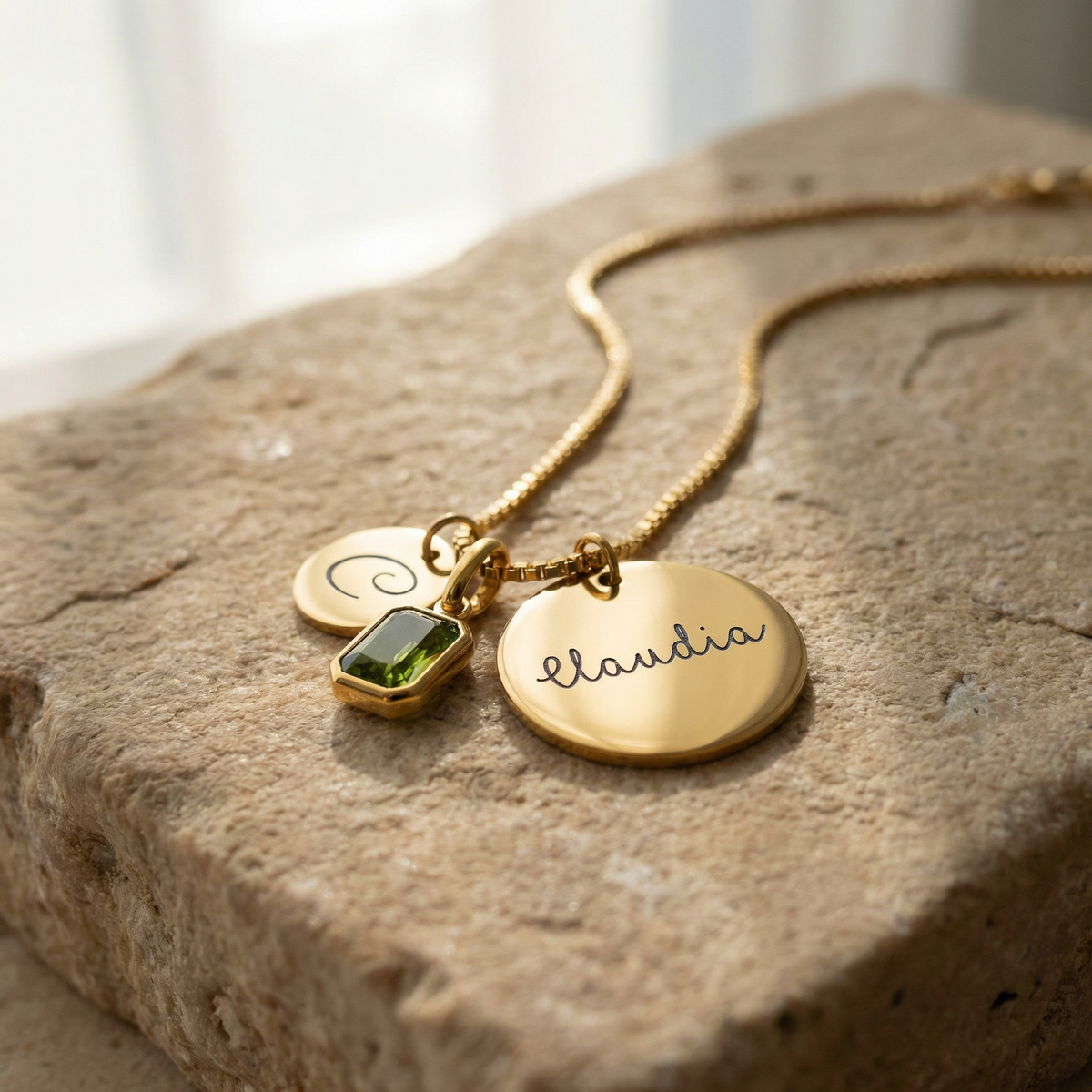 Colgante Keepsake