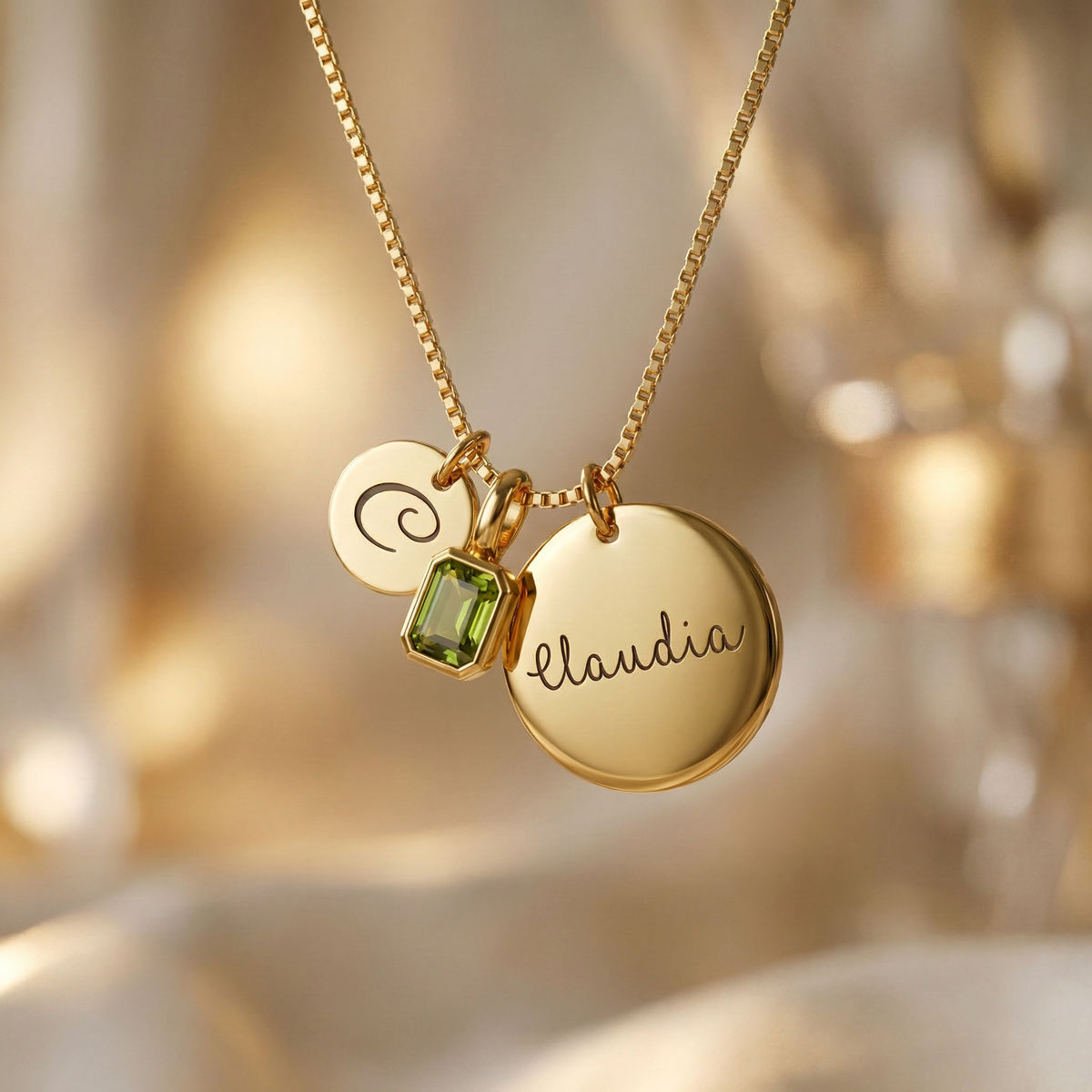 Colgante Keepsake