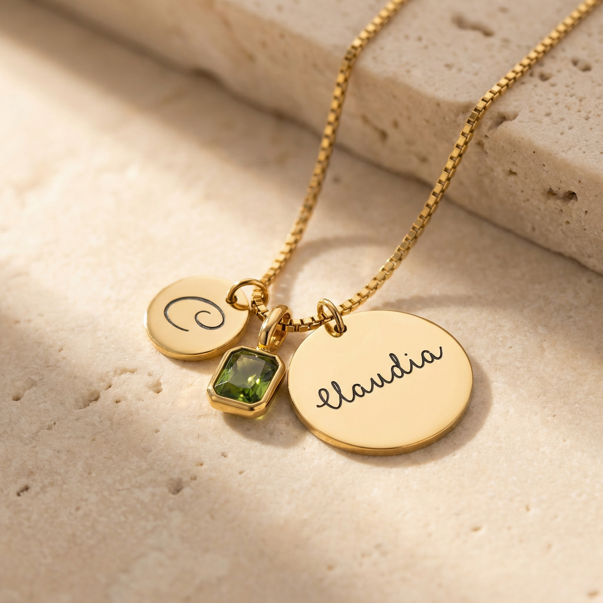 Colgante Keepsake