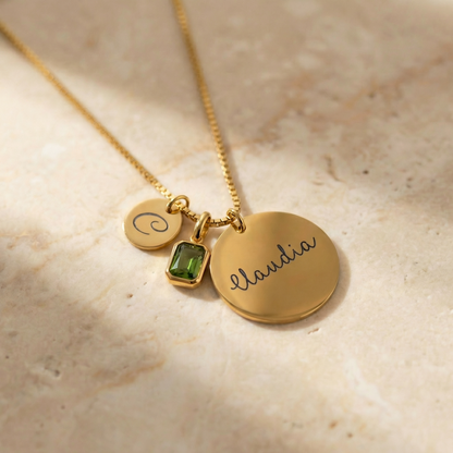 Colgante Keepsake