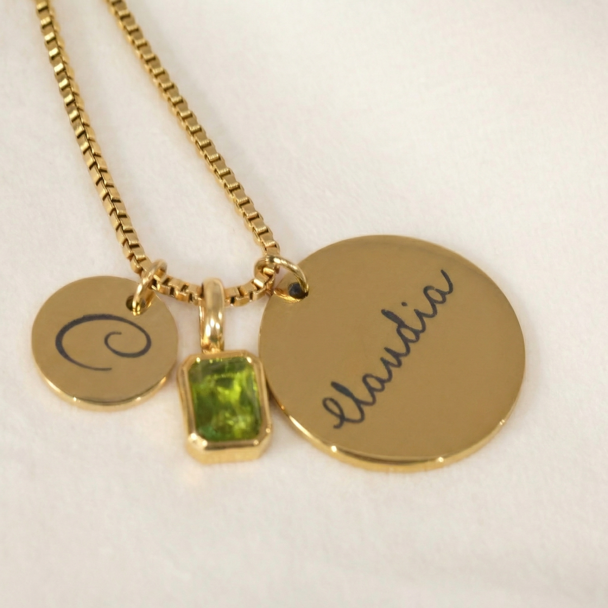Colgante Keepsake