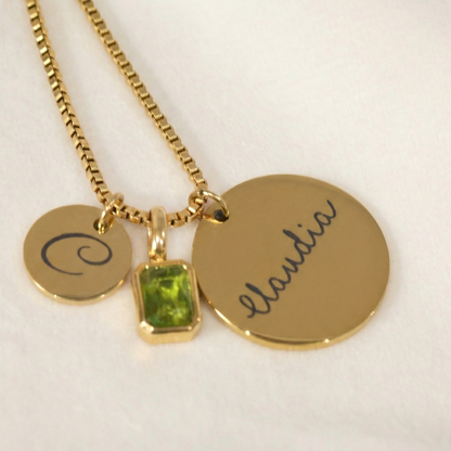 Colgante Keepsake