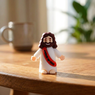 Mini Figuras de Jesús