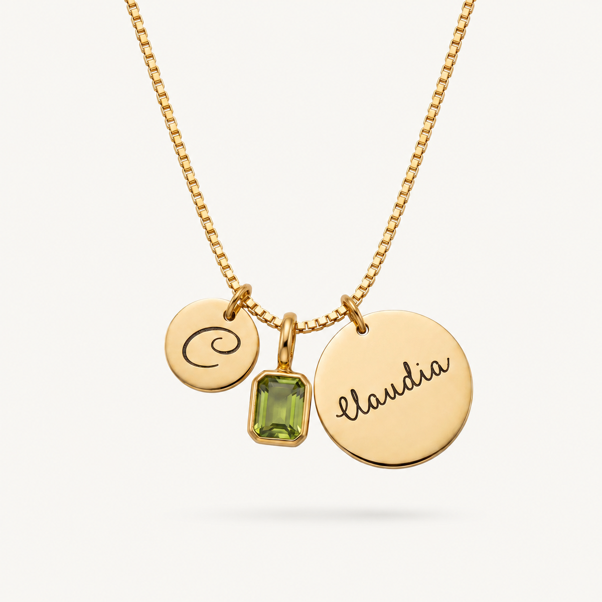 Colgante Keepsake