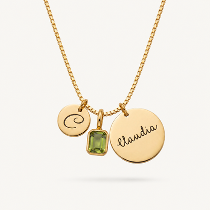 Colgante Keepsake