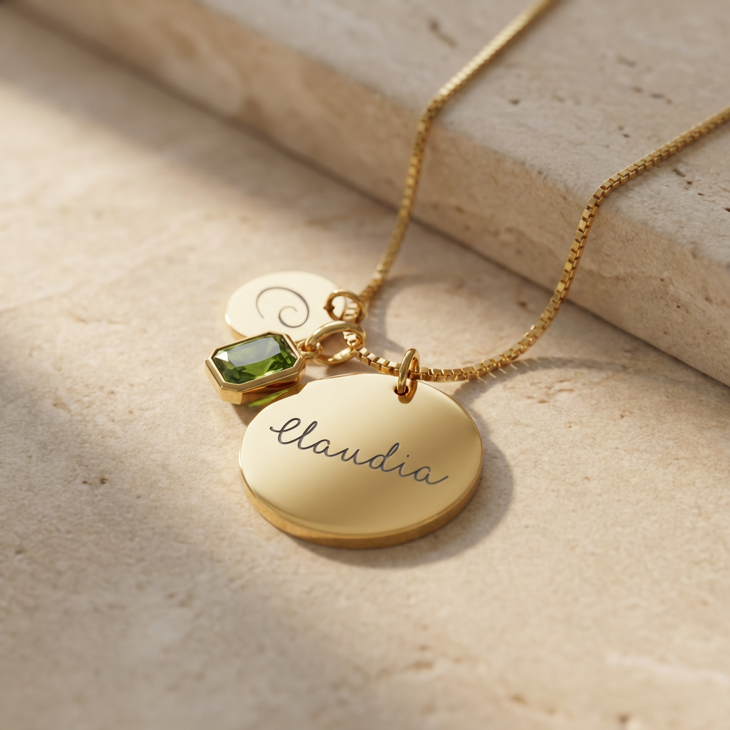 Colgante Keepsake