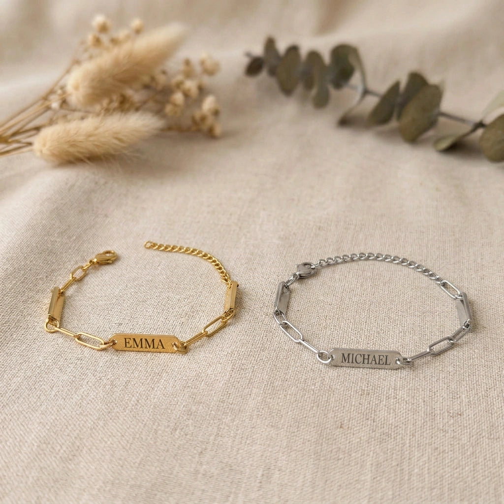 Pulsera Promesa